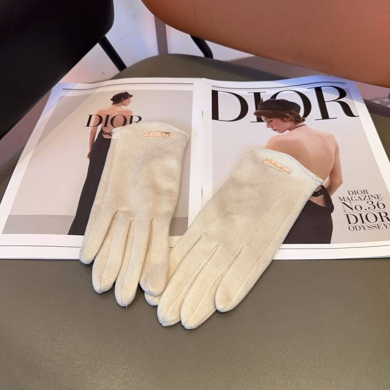 Loro Piana Gloves